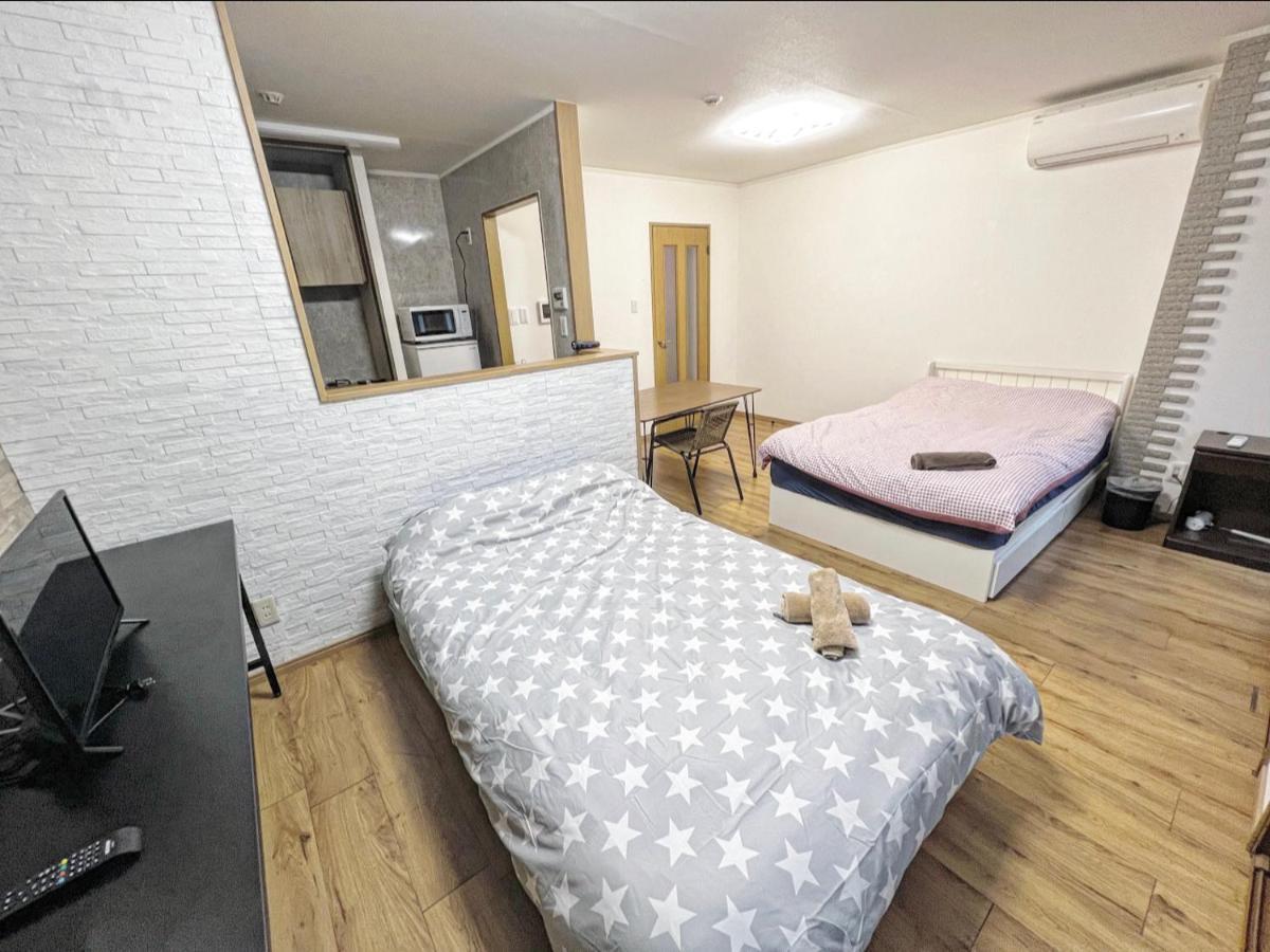 Shinjuku Residence Токіо Екстер'єр фото