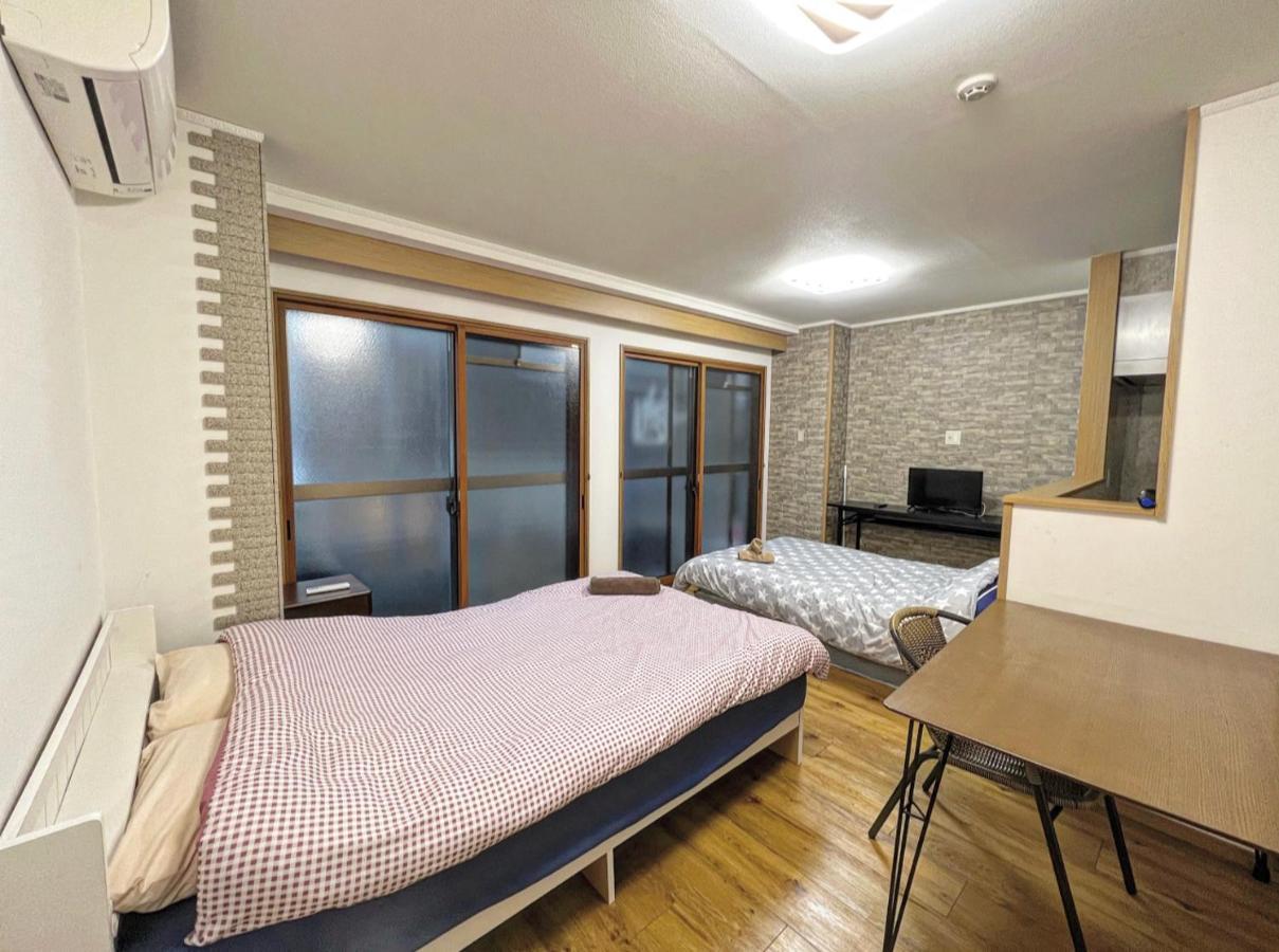 Shinjuku Residence Токіо Екстер'єр фото