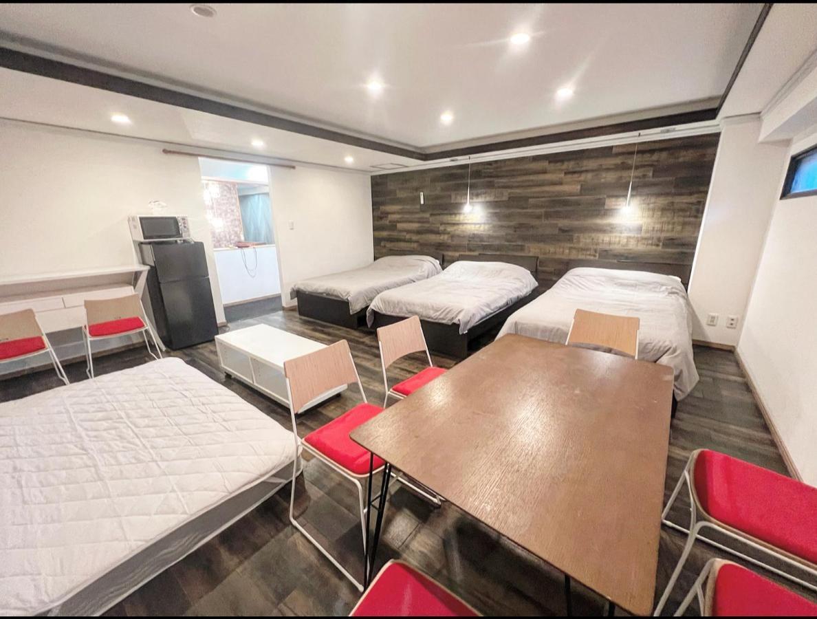 Shinjuku Residence Токіо Екстер'єр фото