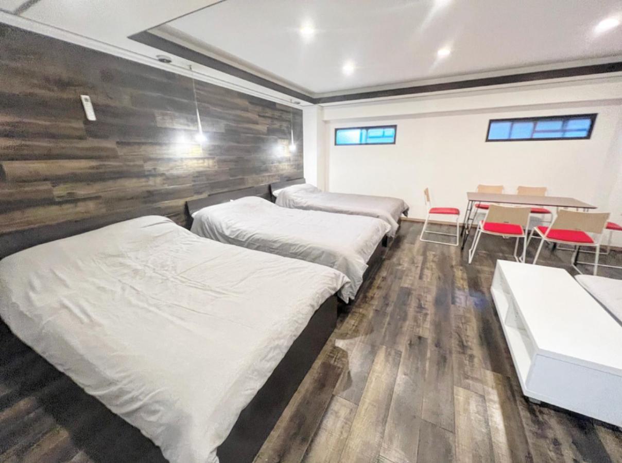 Shinjuku Residence Токіо Екстер'єр фото